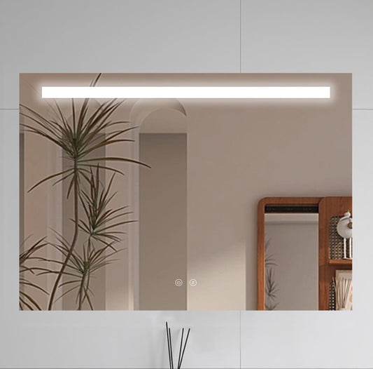 LED ogledalo Line