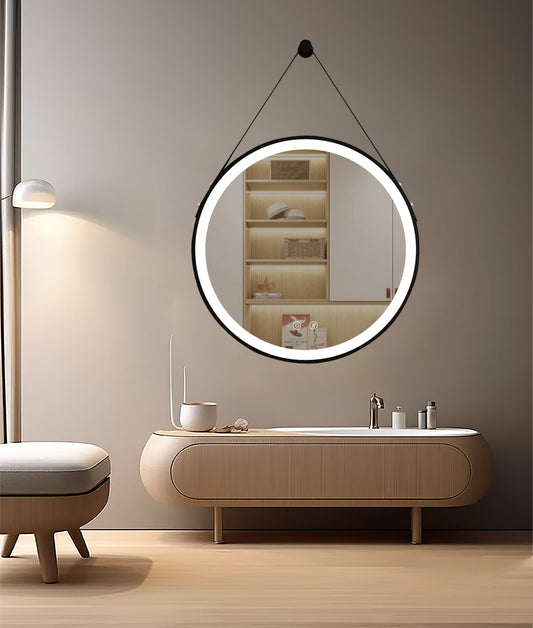 LED ogledalo Olympus Gold