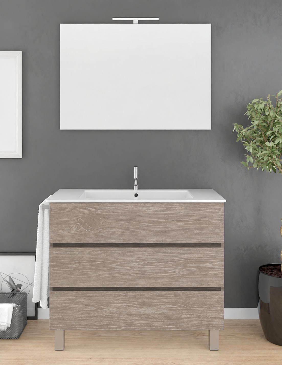 Muebles de baño Origen Bath