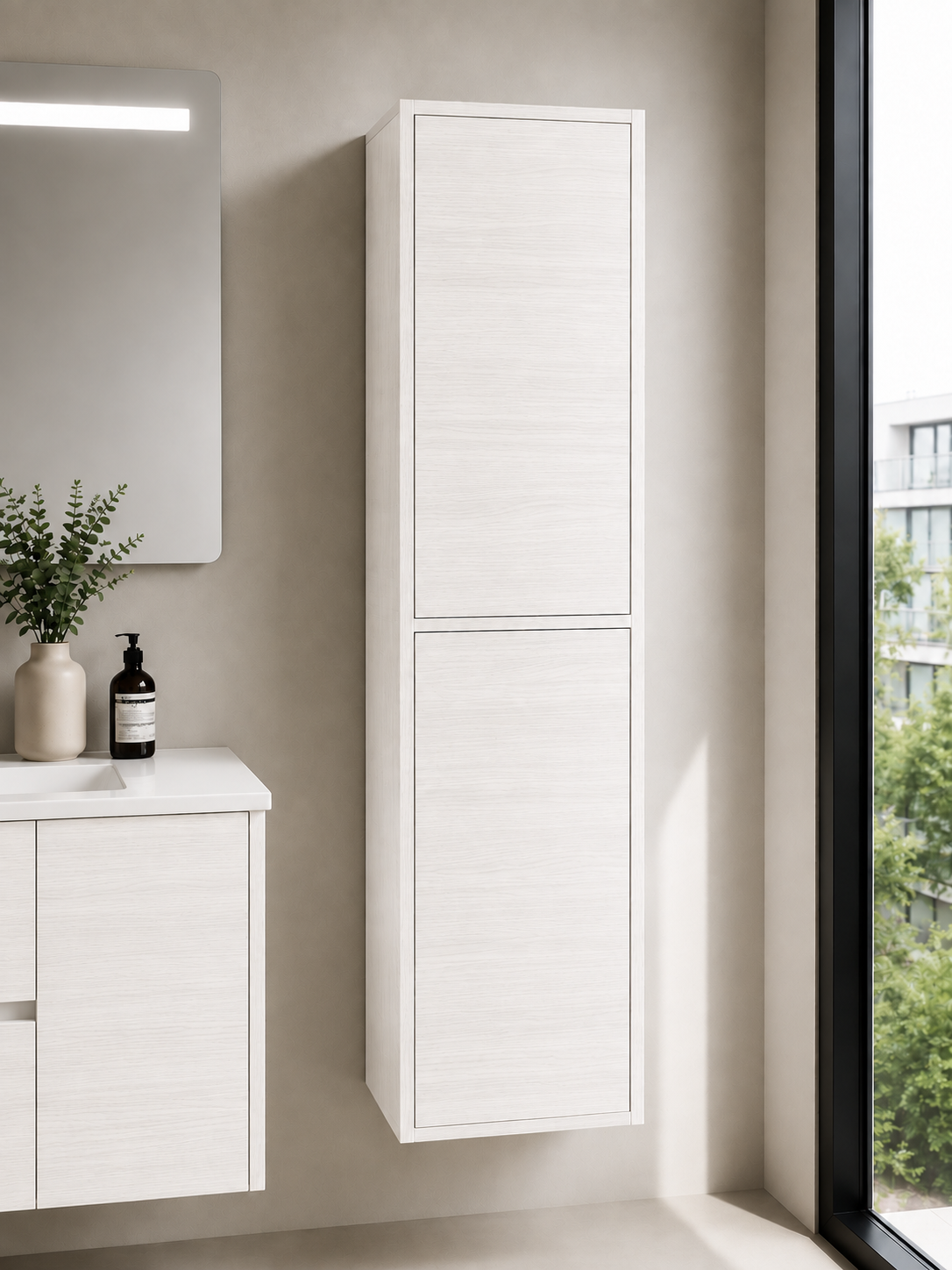 Kopalniški stolp FLORENCIA z dvema vratoma 140 cm