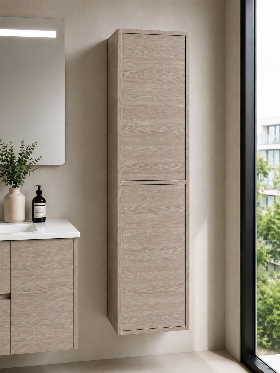 Kopalniški stolp FLORENCIA z dvema vratoma 140 cm