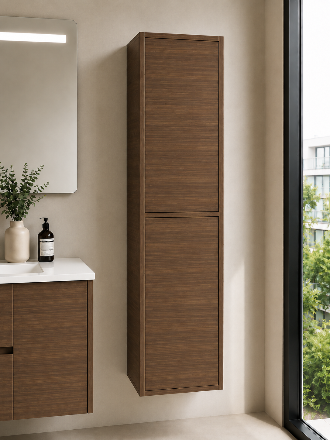 Kopalniški stolp FLORENCIA z dvema vratoma 140 cm