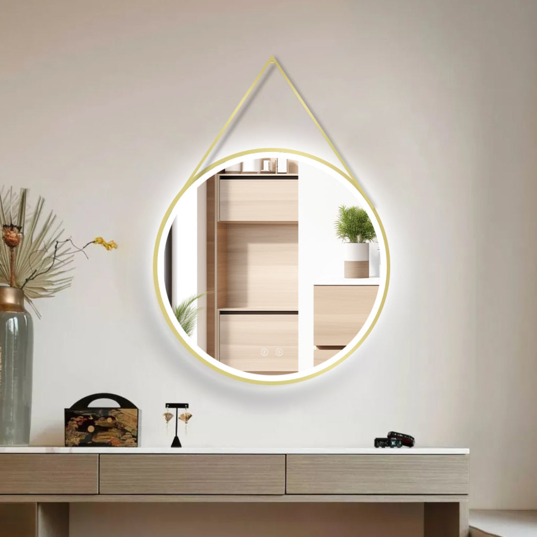 LED ogledalo Olympus Gold