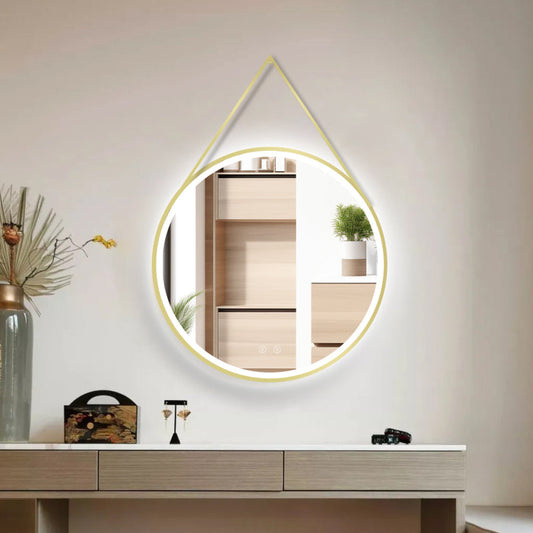 LED ogledalo Olympus Gold